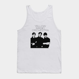 Yellow Magic Orchestra Tank Top